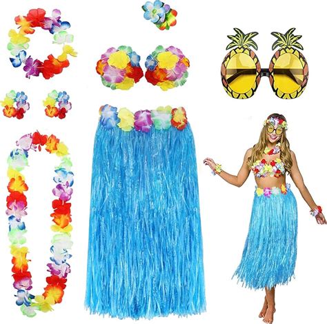 amazon hawaiian outfits